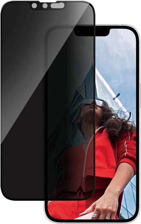 PanzerGlass Bildschirmschutz für Handy - ultrabreite Passform (PGBPUWFG29845)