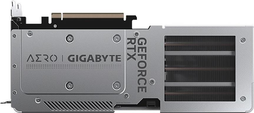 Gigabyte RTX4060 TI AERO OC 8GB GDDR6 HDMI 3xDP (GV-N406TAERO OC-8GD 1.0)