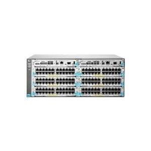 HPE Aruba 5412R zl2 Switch - mod. Chassis - 7U - incl. 1 Mgmt Mod (J9822A)