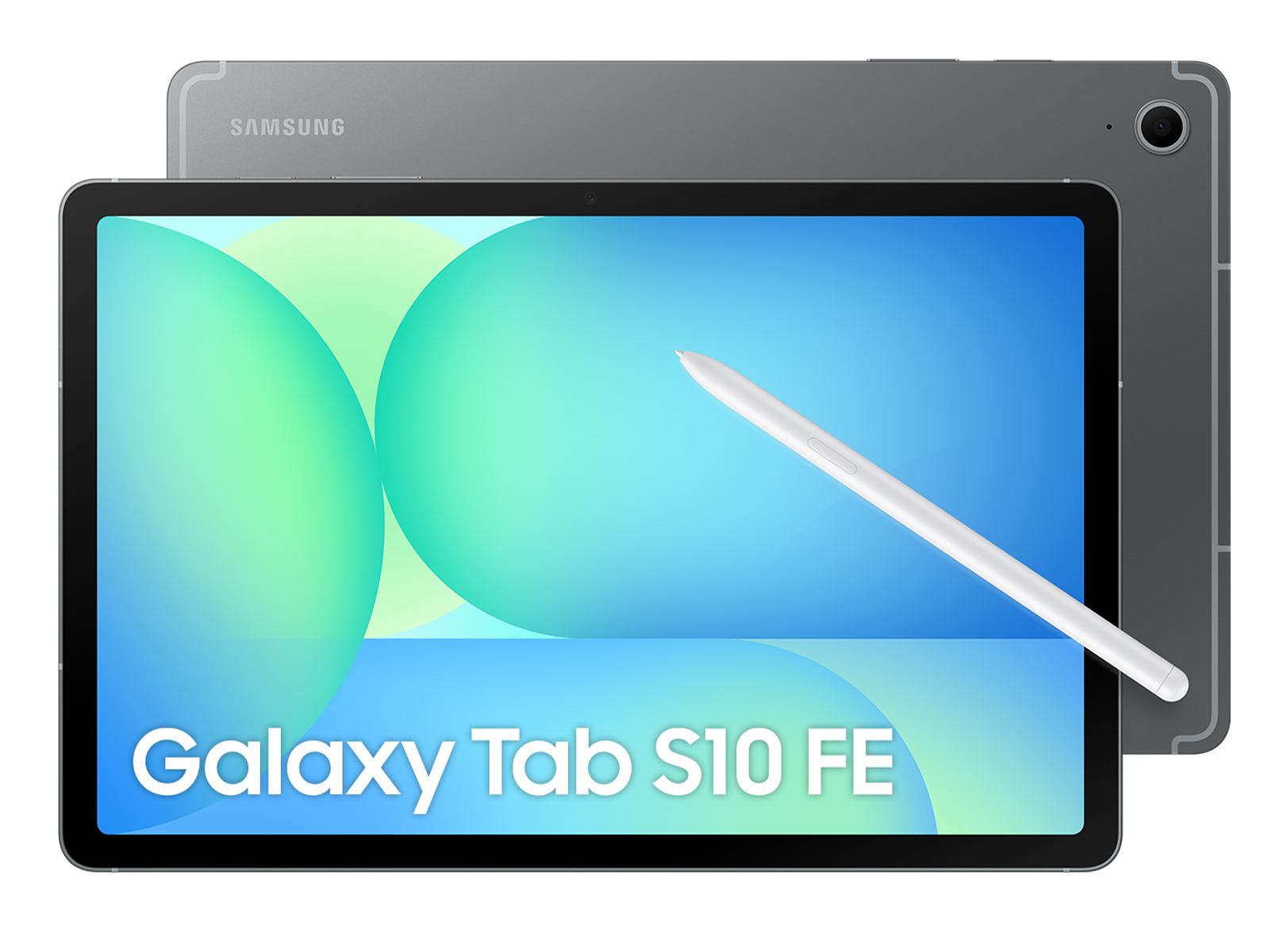 Samsung Galaxy Tab S10 FE 10,9" 12 GB RAM 256 GB Grau