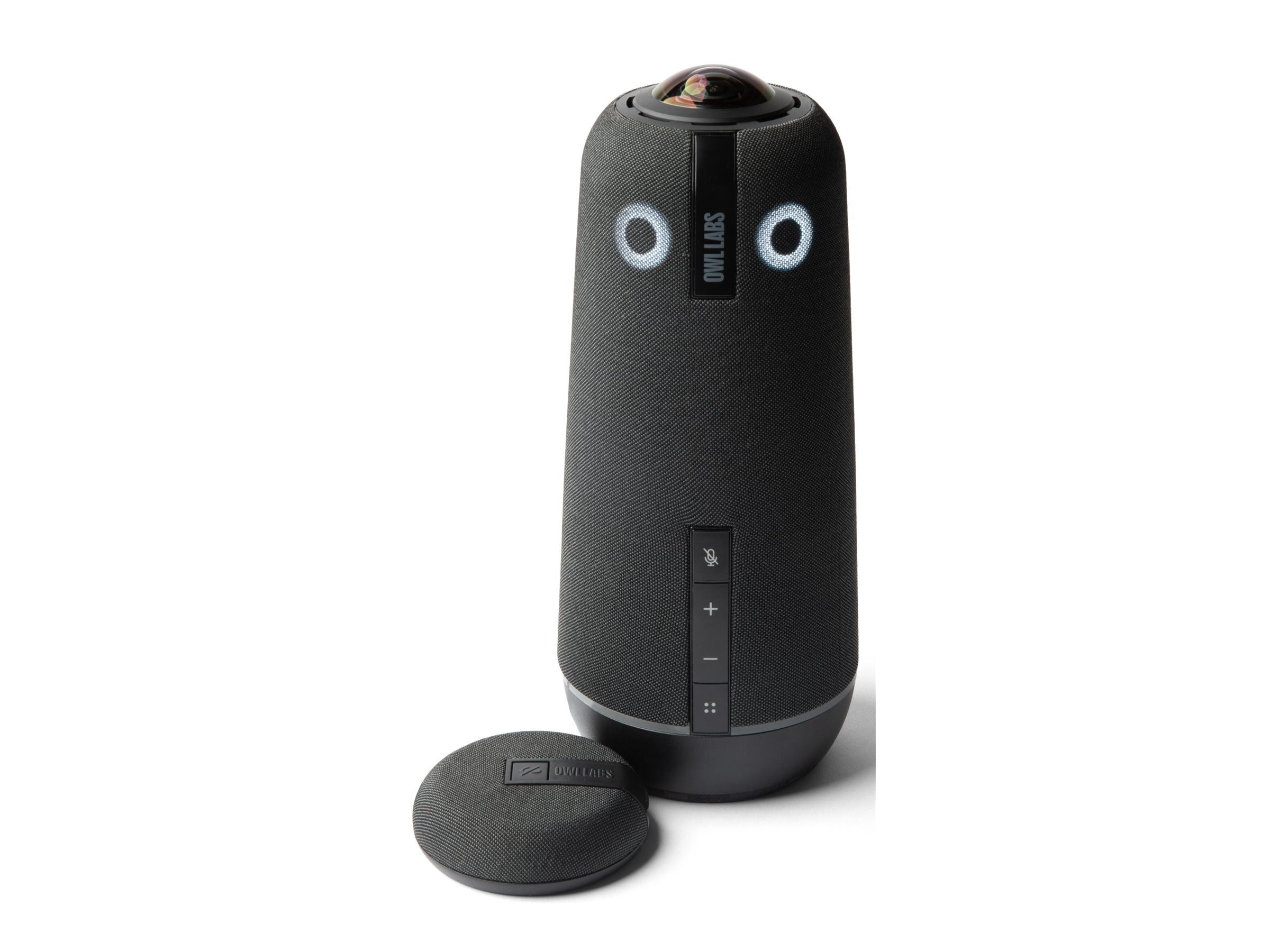 Owl Labs Meeting Owl 4+ mit Expansion Mic 64 MP Charcoal
