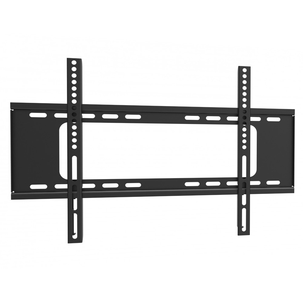 Techly LED 200 Wandhalterung Slim 30"-70" Schwarz