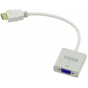 Vision Techconnect Videokonverter (TC-HDMIVGA)