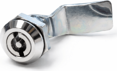 DSIT Standard Türschloß für 6HE Outdoor Serverschrank zur Wandmontage (DS-LOCK-OUT-6U)