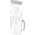 Brita Style Essential+1 Maxtra Pro PP Filterkanne (sandfarben) (1058041)
