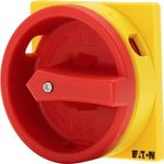 Eaton 052999 Elektroschalter Drehschalter Rot - Gelb (052999)