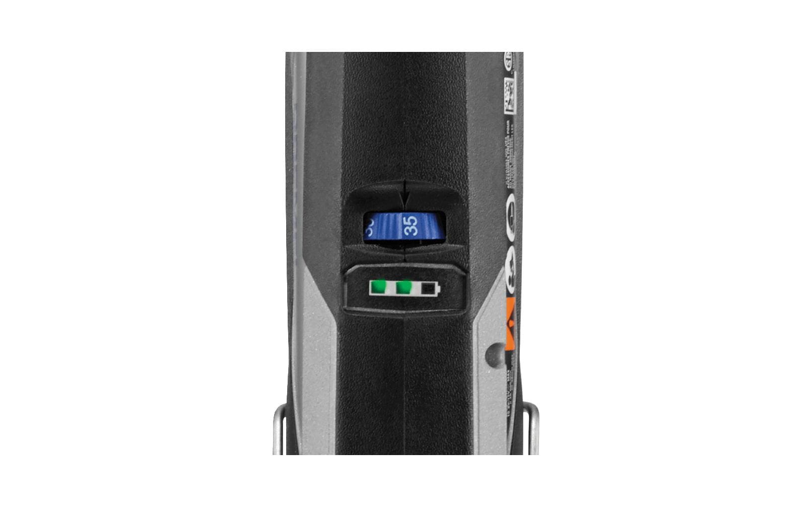 Dremel 8240 8240-3/45 Akku-Multifunktionswerkzeug Schwarz, Grau