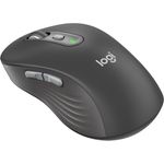 LOGITECH SIGNATURE PLUS M750 L Wireless Mouse - Graphite-EMEA28I-935 (910-007509)