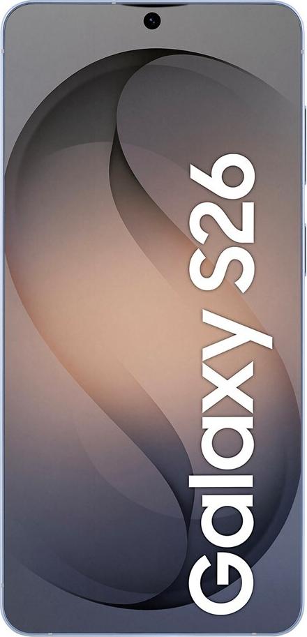 Samsung Galaxy S26 6,3" 12 GB RAM 512 GB Sky Blue