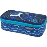 Herlitz 50043484 Etui Weiches Federmäppchen Blau (50043484)