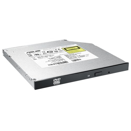 ASUS SDRW-08U1MT Interner DVD-Brenner SATA 9,5 mm Schwarz