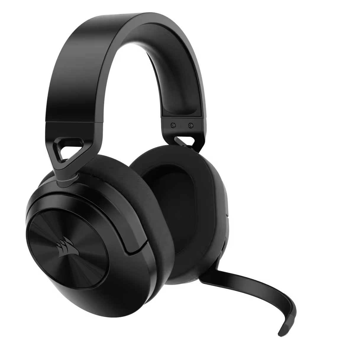 Corsair HS55 WIRELESS Kopfhörer Kabellos Kopfband Gaming Bluetooth Schwarz - Karbon (CA-9011280-EU)