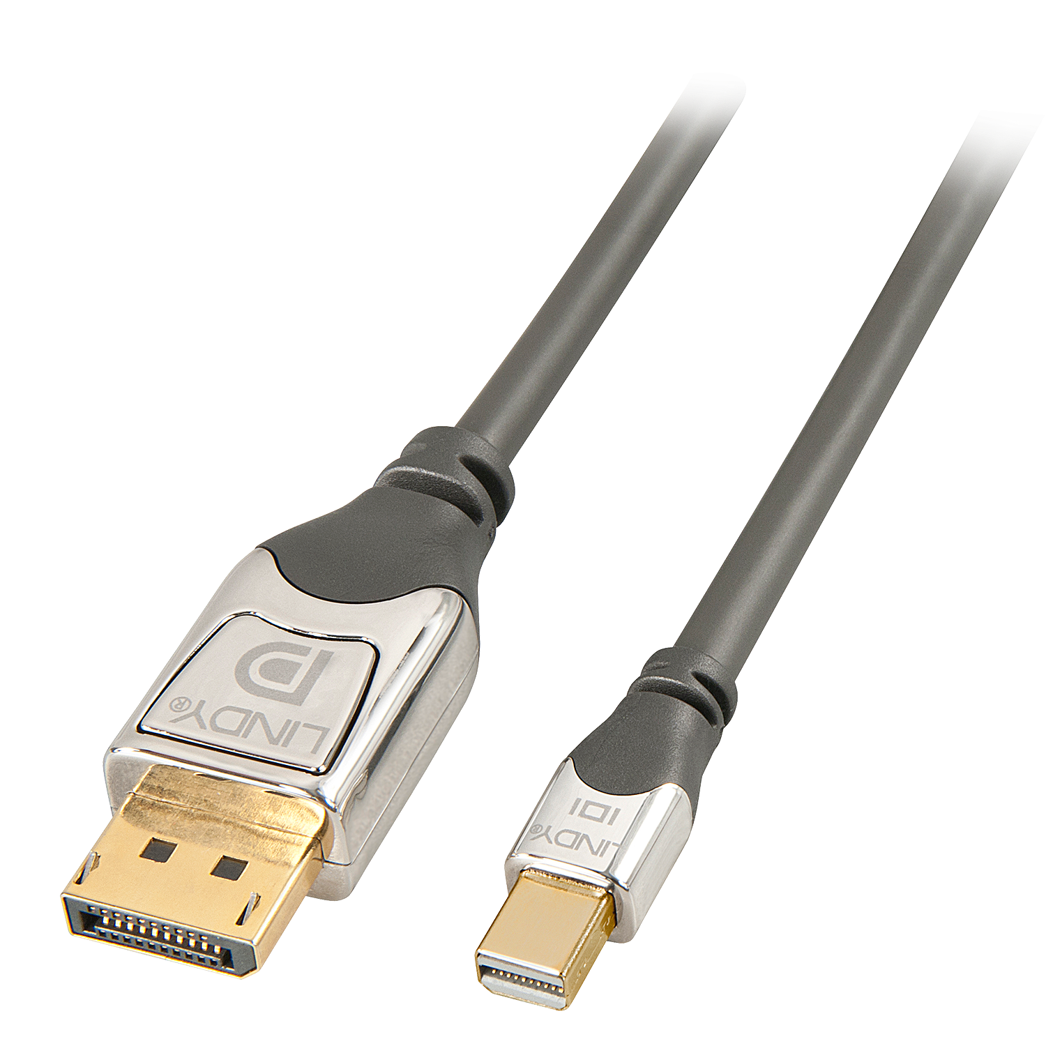 Lindy CROMO DisplayPort-Kabel (36313)