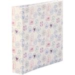 Hama Stamps Fotoalbum Mehrfarben 200 Blätter 10 x 15 cm (00003853)