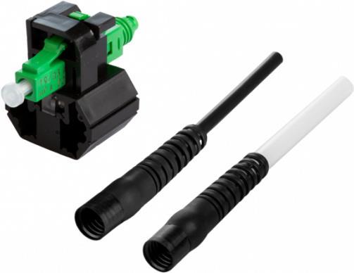 BTR NETCOM 1509QKJA0010-E. Verbindungstyp: LC, Lichtleitertyp: OS2, Produktfarbe: Grün. Menge pro Packung: 10 Stück(e) (1509QKJA0010-E)