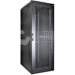 Wirewin CAB PERF 800X1200X42U BL Rack 42U Schwarz (CAB PERF 800X1200X42U BL)