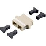 Equip Fiber Optic Adapter/Coupler (156145)