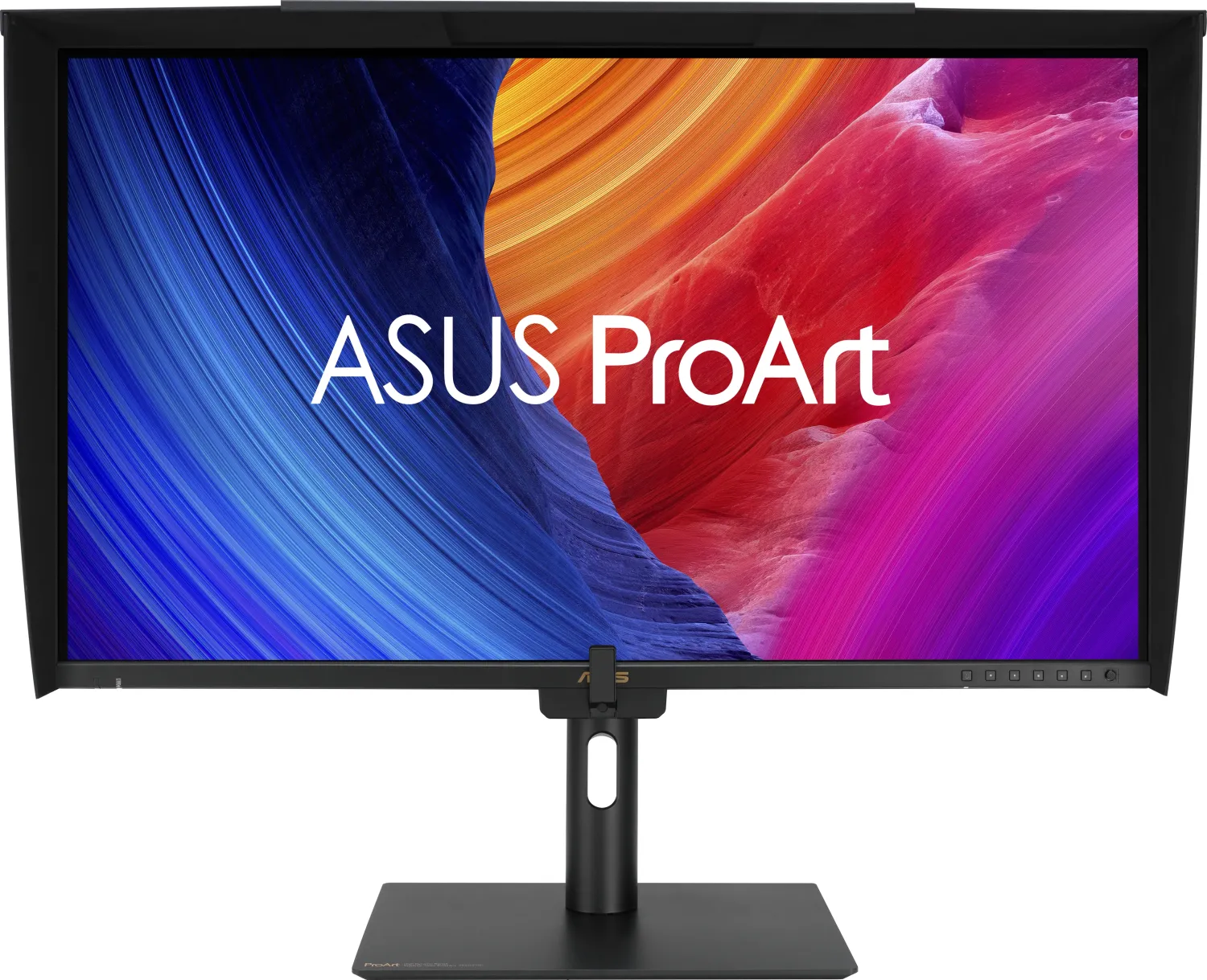 ASUS ProArt PA27UCGE, 68,6 cm (27"), 3840 x 2160 Pixel, 4K Ultra HD, LED, 1 ms, Schwarz (90LM04NC-B01K71)