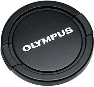 Olympus LC-87 Objektivdeckel 87 mm Schwarz