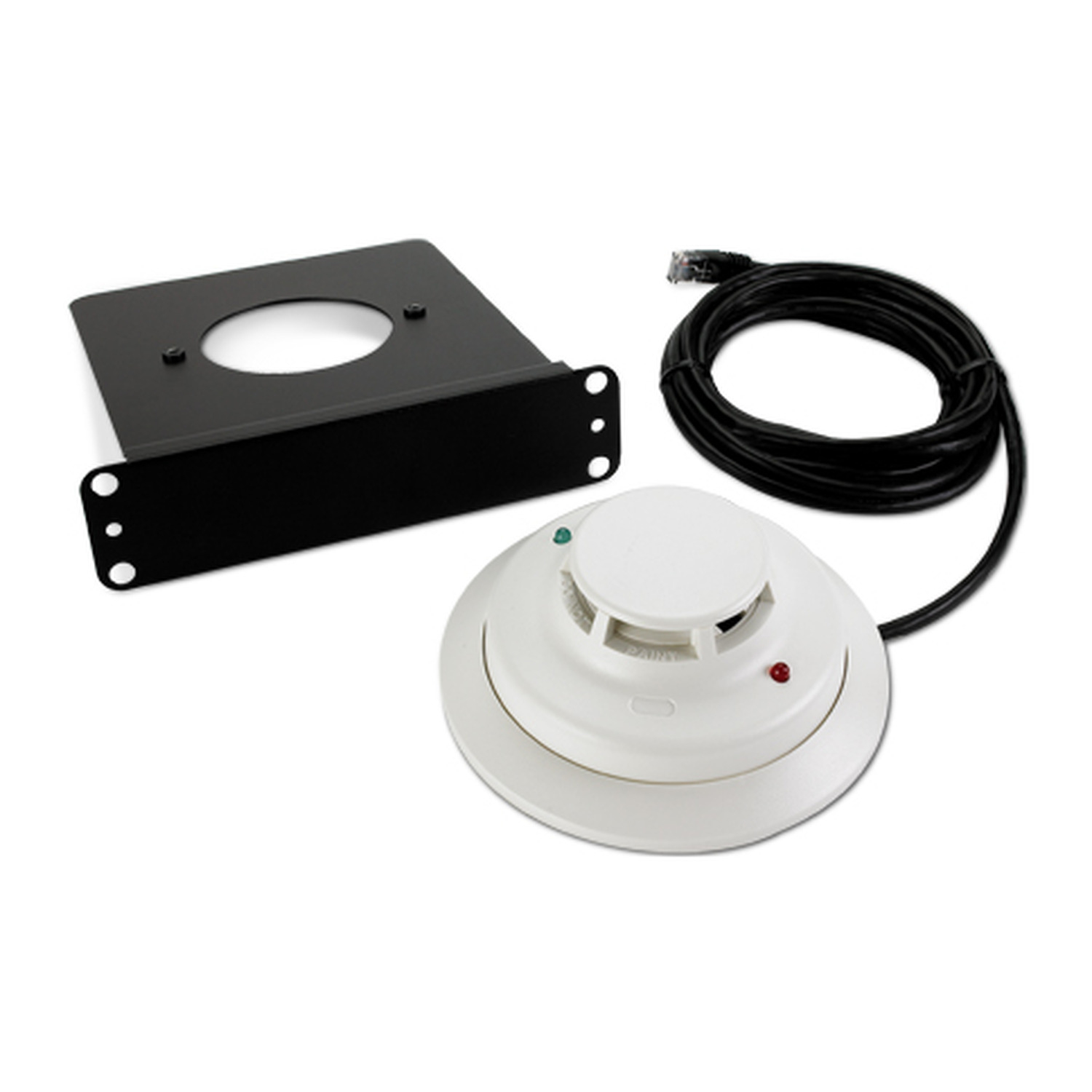 APC NetBotz Rauchmelder NBES0307 – Kabelgebunden, 10/100 Ethernet