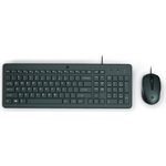 HP 150 Tastatur-und-Maus-Set (240J7AA#ABF)