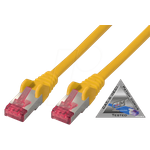 shiverpeaks BS75711-A0.25Y Netzwerkkabel Gelb 0,25 m Cat6a S/FTP (S-STP) (BS75711-A0,25Y)