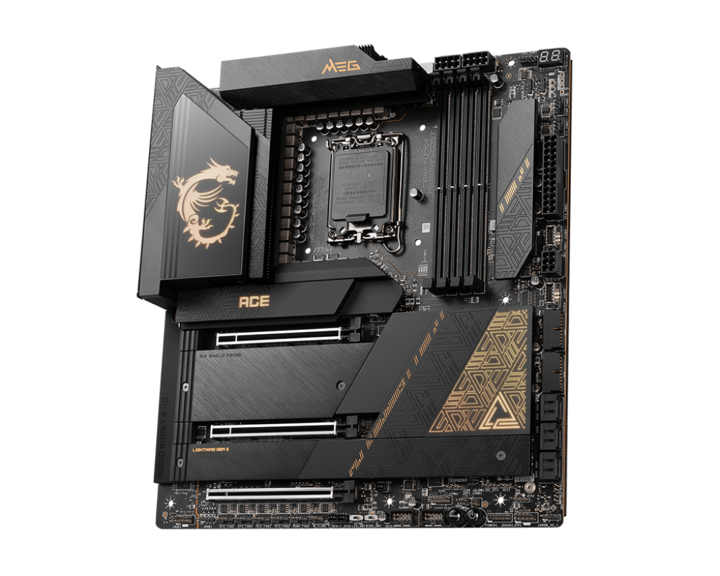 MSI MEG Z790 ACE Motherboard (7D86-001R)