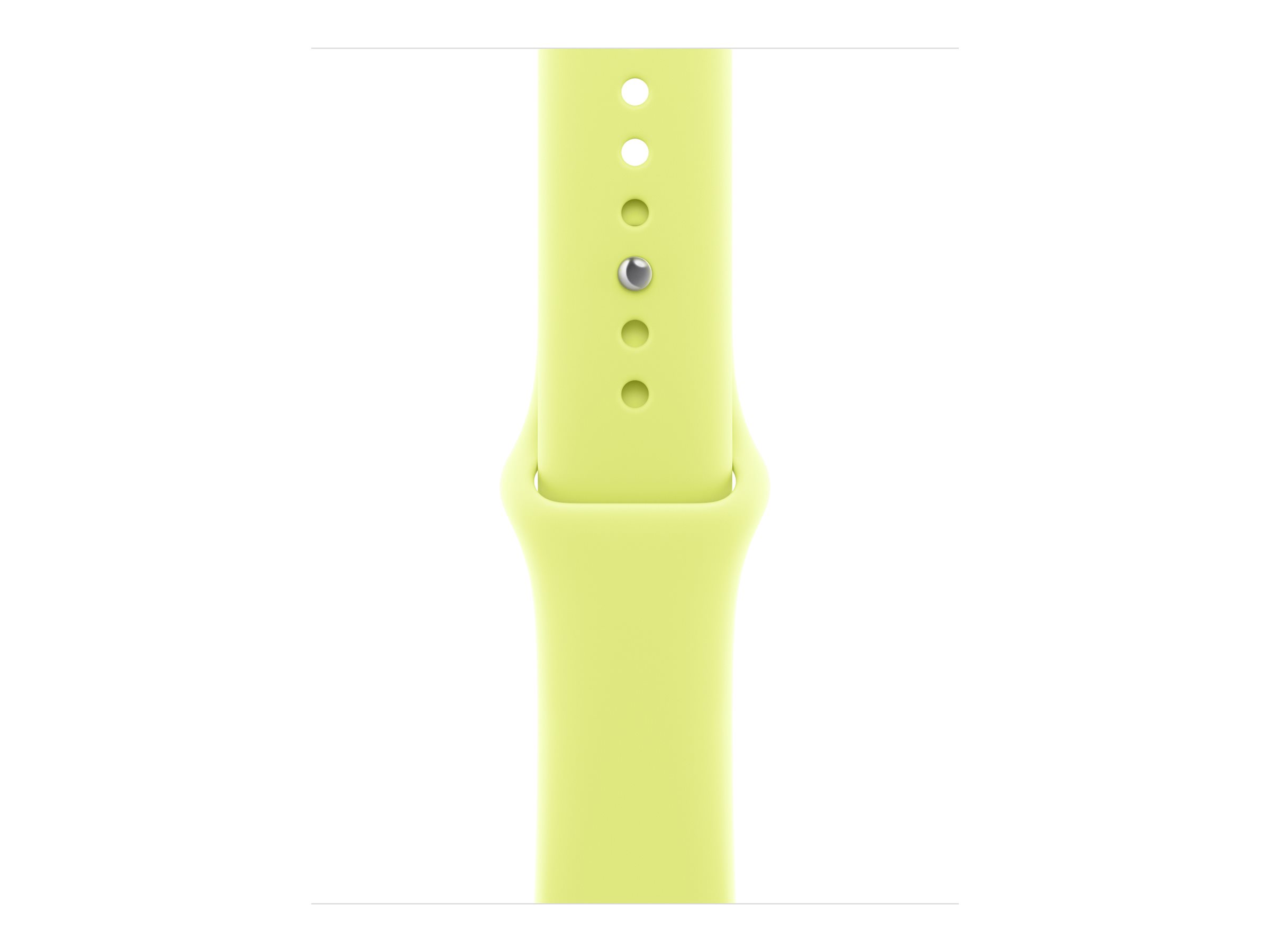 Apple 40mm Sportband Neongelb - M/L