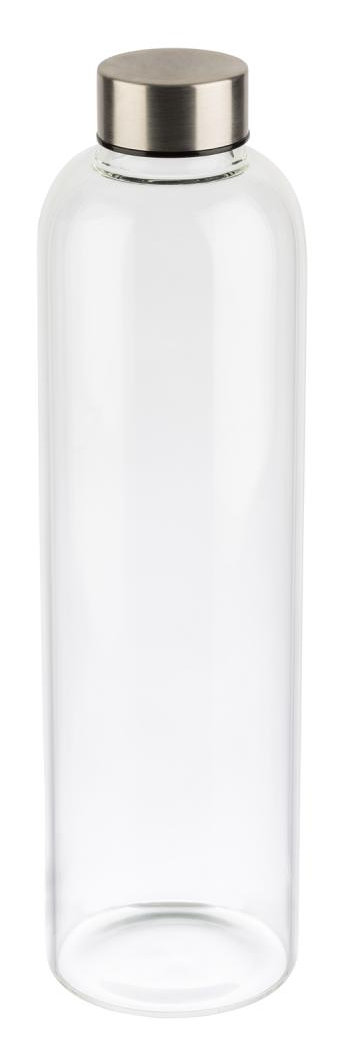 APS EVERFILL Trinkflasche 1000 ml Glas Transparent
