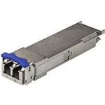 StarTech.com QSFP40GLR4ES Transceiver Modul (QSFP Module, 40GBase-LR4Q Dell EMC kompatibel, Glasfaser, LC Single Mode mit DDM) (QSFP40GLR4ES)