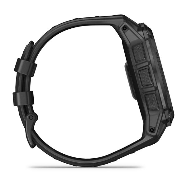 Garmin Instinct 3 Solar Tactical Edition 1.2" Schwarz