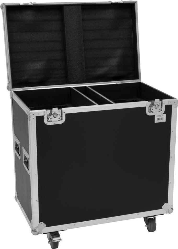 STEINIGKE SHOWTECHNIC ROADINGER Flightcase 2x TMH BSW-380 (31001081)