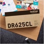 Brother DR-625CL Trommeleinheit (für 50.000 Seiten) (DR625CL)