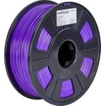 Renkforce RF-4511210 Filament PLA 1.75 mm 1000 g Purple 1 St. (RF-4511210)