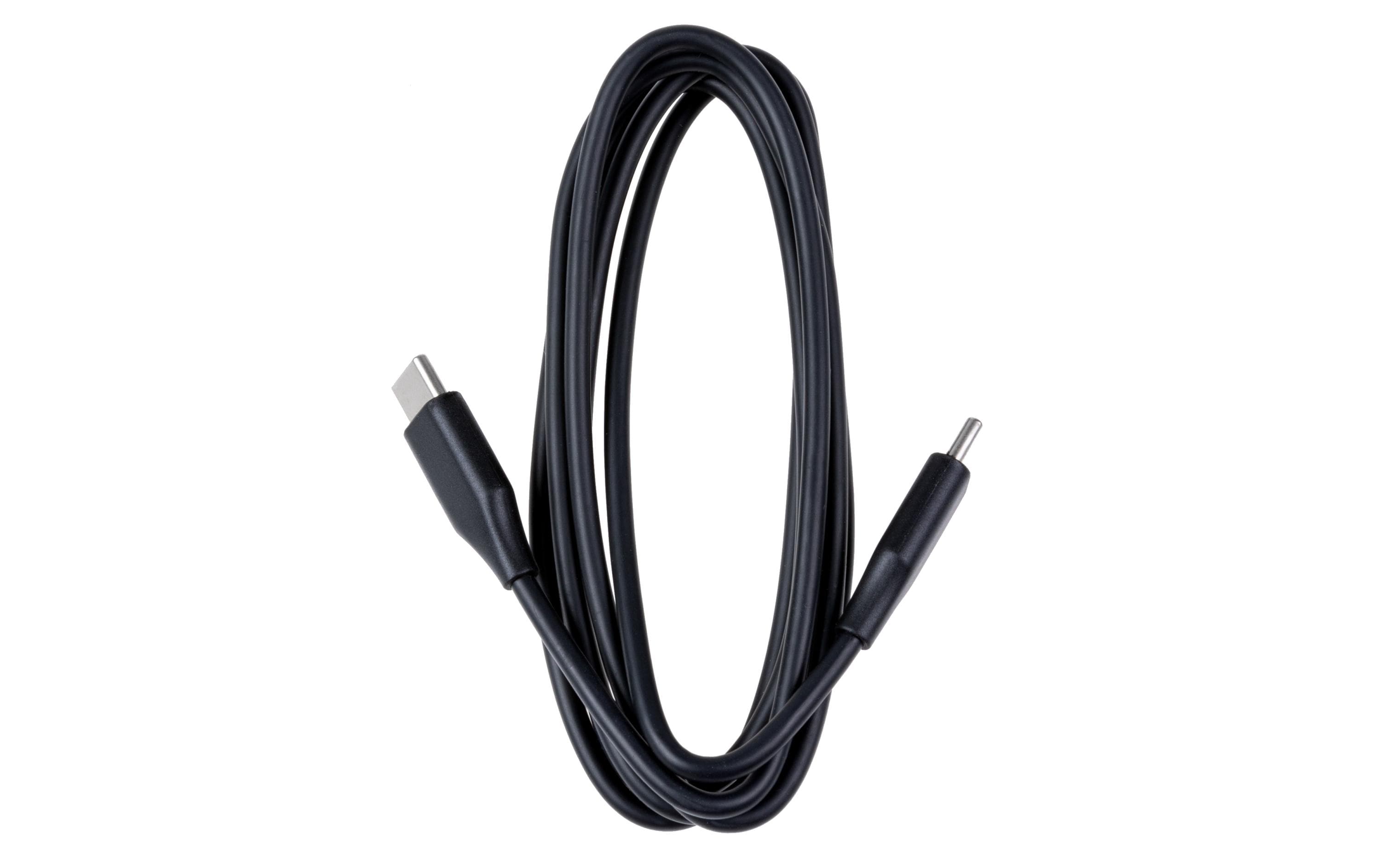 Jabra Evolve2 USB-Kabel USB-C/USB-C 1,2 m Schwarz