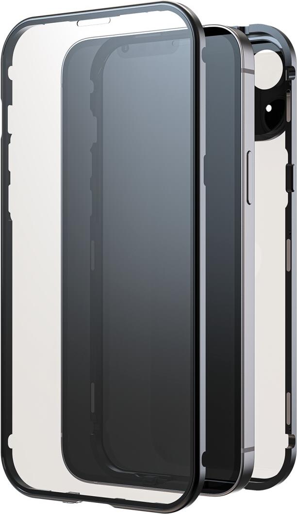 Black Rock Cover 360° Glass für Apple iPhone 16 Plus, Schwarz (00228104)