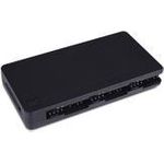 Alphacool Core 6x 4-Pin PWM/DRGB Splitter mit SATA-Stromanschluss (25668)