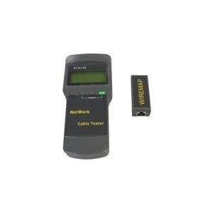 MicroConnect LCD Cable Tester - Netzwerktester-Set (CAB-TEST2)