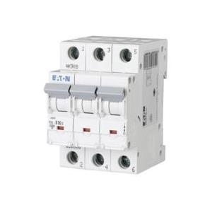 Eaton PXL-C16/3 Miniature circuit breaker C-type 3P Stromunterbrecher (236426)