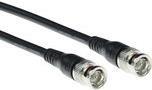 ACT RG-59 patch cable black 75 Ohm 15,00 m (Q7115M)