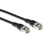 ACT RG-59 patch cable black 75 Ohm 15,00 m (Q7115M)