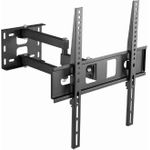 Gembird WM-55ST-03 TV-Halterung 139,7 cm (55") Schwarz (WM-55ST-03)