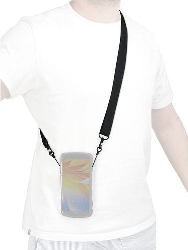 Mobilis Basic Schultergurt Basic Schultergurt mit 2 Befestigungspunkten, inkl.: 2x Befestigungsringe (001093)