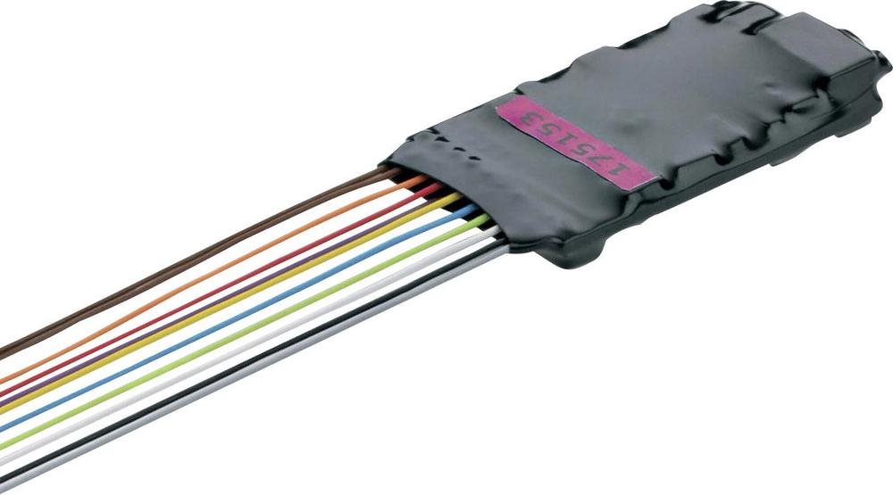 Märklin 60986 Lokdecoder mSD/3 Diesellok mit Kabelbaum (60986)