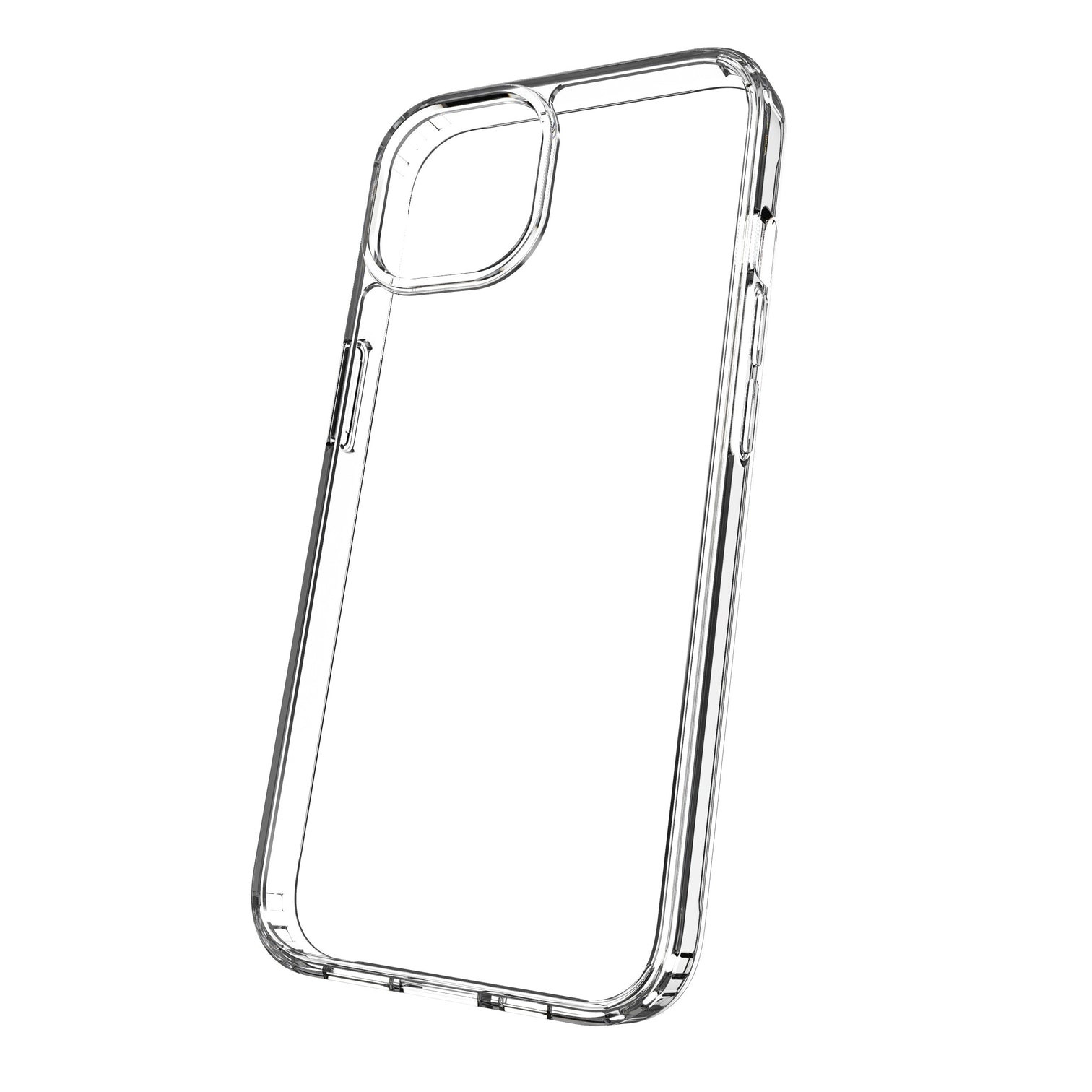 JT Berlin Pankow Clear BackCase Apple iPhone 16 Transparent