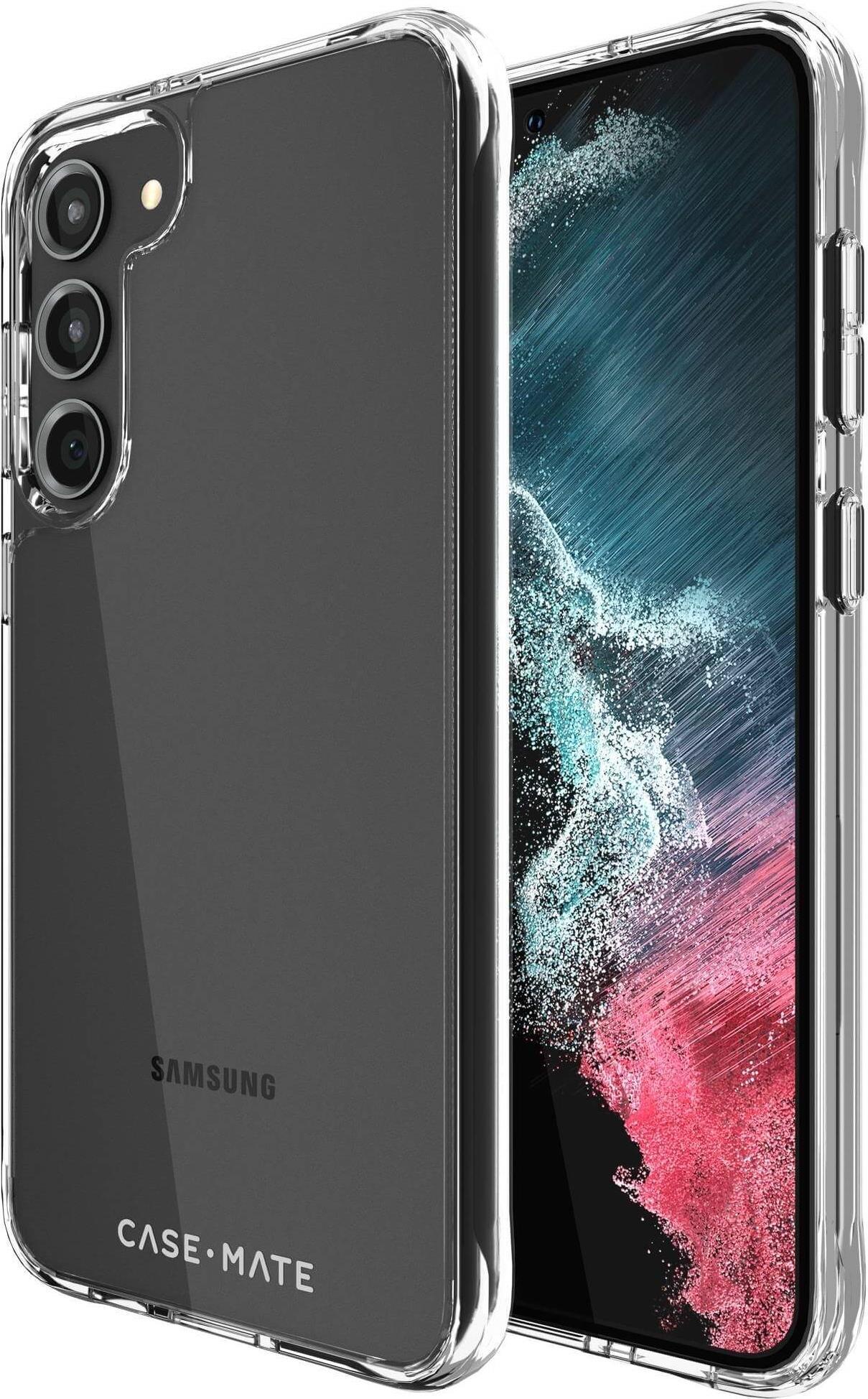 case-mate Tough Clear Case | Samsung Galaxy S23+ | transparent | CM050372 (CM050372)