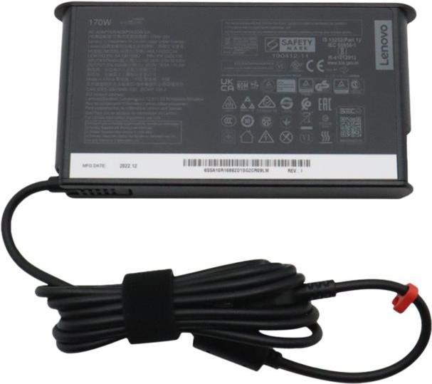 Lenovo AC-Adapter Slim 170 Watt 20V 3 Pin (02DL136)