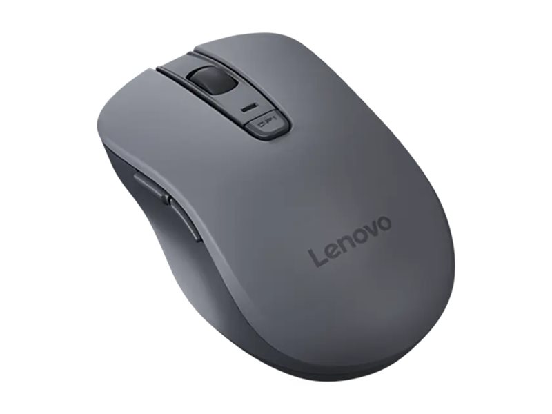 Lenovo WL310 Kabellose Bluetooth-Maus Optisch 1200 DPI Grau