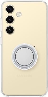 Samsung Clear Gadget Case Galaxy S24 Transparent (EF-XS921CTEGEU)