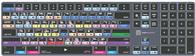 Logickeyboard Avid Media Composer - Pro Titan UK Mac (LKB-MCOMP-TM-UK)